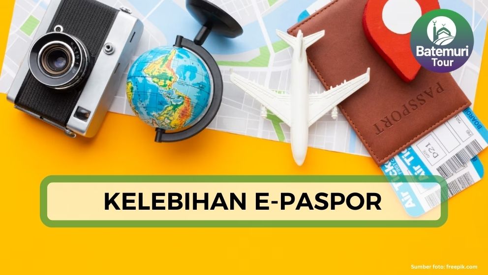 Miliki Kelebihan E-Paspor Mulai Diminati dibanding Paspor Biasa